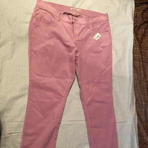 Old Navy Corduroy Skinny Pants